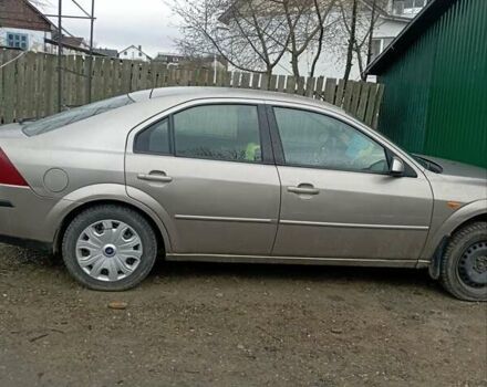 Сірий Форд Мондео, об'ємом двигуна 1.8 л та пробігом 420 тис. км за 2500 $, фото 1 на Automoto.ua