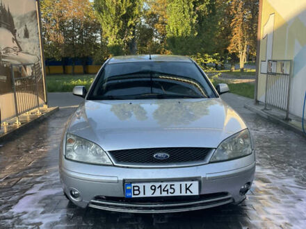 Форд Мондео 2002 в Козельщине на Automoto.ua Серый Форд Мондео, объемом двигателя 1.8 л и пробегом 498 тыс. км за 2500 $, фото 1 на Automoto.ua