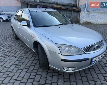 Сірий Форд Мондео, об'ємом двигуна 1.8 л та пробігом 327 тис. км за 3700 $, фото 1 на Automoto.ua