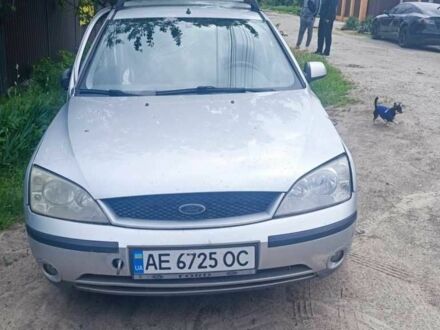 Форд Мондео 2002 в Днепре (Днепропетровске) на Automoto.ua Серый Форд Мондео, объемом двигателя 0 л и пробегом 200 тыс. км за 1500 $, фото 1 на Automoto.ua