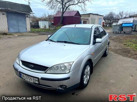 Сірий Форд Мондео, об'ємом двигуна 1.8 л та пробігом 0 тис. км за 3200 $, фото 1 на Automoto.ua