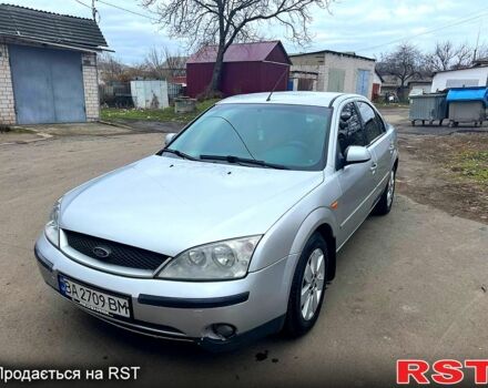 Серый Форд Мондео, объемом двигателя 1.8 л и пробегом 0 тыс. км за 3200 $, фото 1 на Automoto.ua