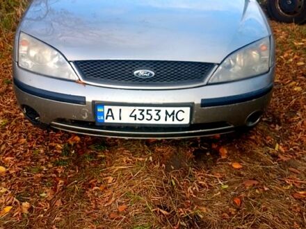 Серый Форд Мондео, объемом двигателя 1.8 л и пробегом 0 тыс. км за 2850 $, фото 1 на Automoto.ua