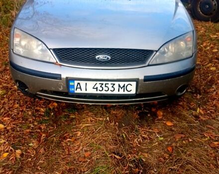 Серый Форд Мондео, объемом двигателя 1.8 л и пробегом 0 тыс. км за 2850 $, фото 1 на Automoto.ua