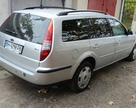 Серый Форд Мондео, объемом двигателя 2 л и пробегом 326 тыс. км за 2300 $, фото 1 на Automoto.ua