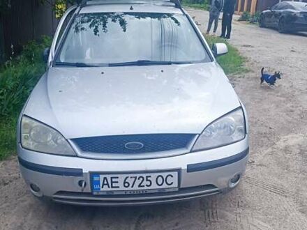 Форд Мондео 2002 у Дніпро (Дніпропетровську) на Automoto.ua Сірий Форд Мондео, об'ємом двигуна 1.8 л та пробігом 200 тис. км за 1700 $, фото 1 на Automoto.ua