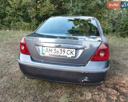 Сірий Форд Мондео, об'ємом двигуна 1.8 л та пробігом 335 тис. км за 2500 $, фото 1 на Automoto.ua
