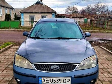 Форд Мондео 2002 у Кам'янське (Дніпродзержинськ) на Automoto.ua Сірий Форд Мондео, об'ємом двигуна 2 л та пробігом 365 тис. км за 2700 $, фото 1 на Automoto.ua