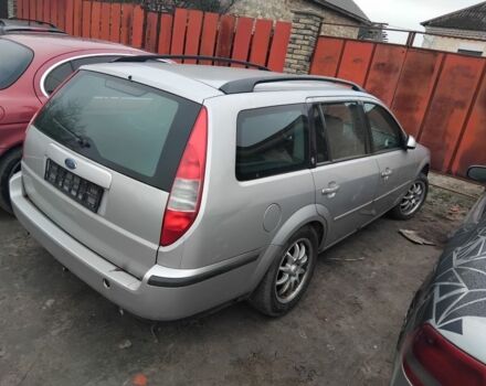 Серый Форд Мондео, объемом двигателя 1.8 л и пробегом 230 тыс. км за 1000 $, фото 1 на Automoto.ua