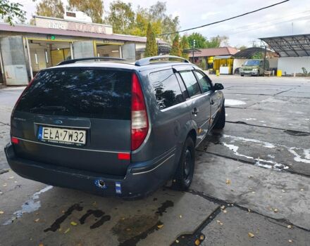 Серый Форд Мондео, объемом двигателя 2 л и пробегом 370 тыс. км за 1909 $, фото 1 на Automoto.ua