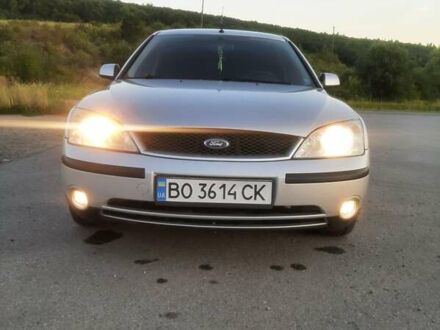 Форд Мондео 2002 в Тернополе на Automoto.ua Серый Форд Мондео, объемом двигателя 1.8 л и пробегом 272 тыс. км за 3100 $, фото 1 на Automoto.ua