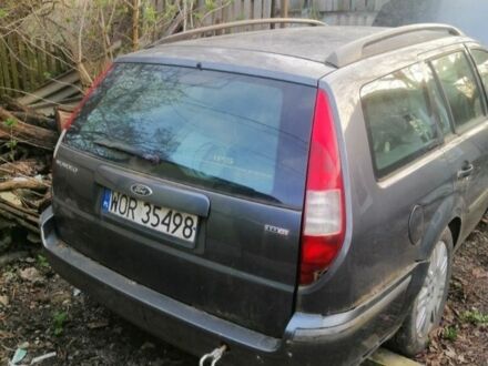 Серый Форд Мондео, объемом двигателя 0 л и пробегом 200 тыс. км за 428 $, фото 1 на Automoto.ua