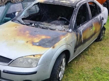 Форд Мондео 2002 в Козельце на Automoto.ua Серый Форд Мондео, объемом двигателя 2 л и пробегом 390 тыс. км за 1350 $, фото 1 на Automoto.ua