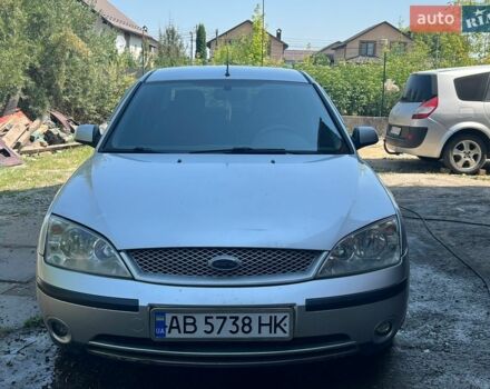 Сірий Форд Мондео, об'ємом двигуна 2 л та пробігом 378 тис. км за 2250 $, фото 1 на Automoto.ua
