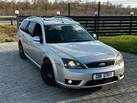 Форд Мондео 2002 у Києві на Automoto.ua Сірий Форд Мондео, об'ємом двигуна 3 л та пробігом 219 тис. км за 6500 $, фото 1 на Automoto.ua