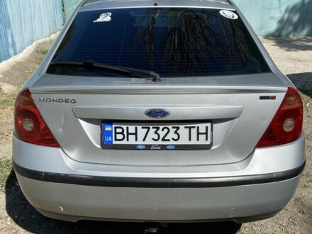 Форд Мондео 2002 в Одессе на Automoto.ua Серый Форд Мондео, объемом двигателя 2 л и пробегом 400 тыс. км за 3700 $, фото 1 на Automoto.ua