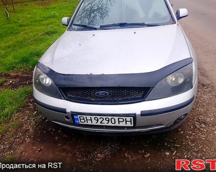 Сірий Форд Мондео, об'ємом двигуна 2 л та пробігом 0 тис. км за 3700 $, фото 1 на Automoto.ua