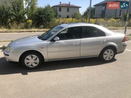 Форд Мондео 2002 в Киеве на Automoto.ua Серый Форд Мондео, объемом двигателя 2 л и пробегом 270 тыс. км за 3850 $, фото 1 на Automoto.ua