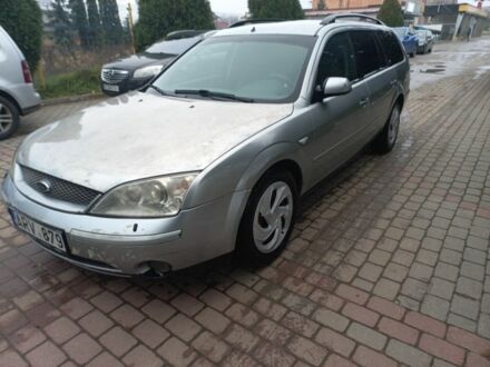 Серый Форд Мондео, объемом двигателя 0 л и пробегом 407 тыс. км за 1250 $, фото 1 на Automoto.ua