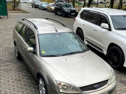 Форд Мондео 2002 у Володимир-Волинський на Automoto.ua Сірий Форд Мондео, об'ємом двигуна 2 л та пробігом 0 тис. км за 3600 $, фото 1 на Automoto.ua