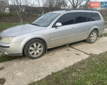 Сірий Форд Мондео, об'ємом двигуна 2 л та пробігом 332 тис. км за 3200 $, фото 1 на Automoto.ua