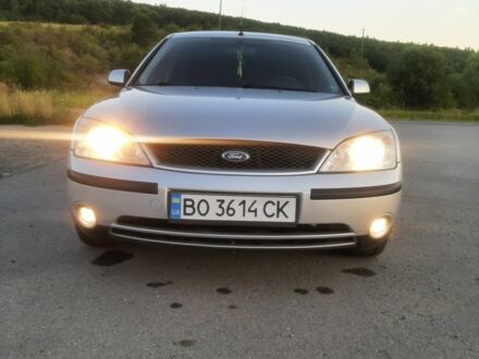 Форд Мондео 2002 у Бережанах на Automoto.ua Сірий Форд Мондео, об'ємом двигуна 0 л та пробігом 272 тис. км за 3300 $, фото 1 на Automoto.ua
