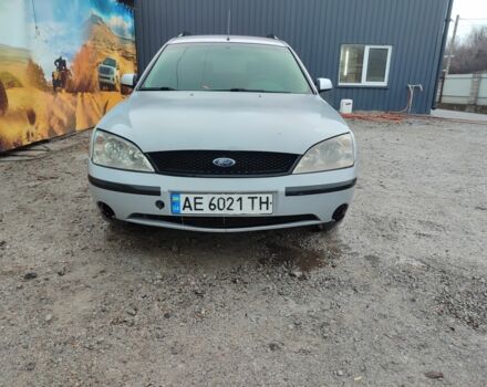 Серый Форд Мондео, объемом двигателя 1.8 л и пробегом 333 тыс. км за 2800 $, фото 1 на Automoto.ua