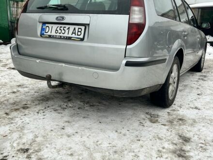 Сірий Форд Мондео, об'ємом двигуна 2 л та пробігом 300 тис. км за 2000 $, фото 1 на Automoto.ua
