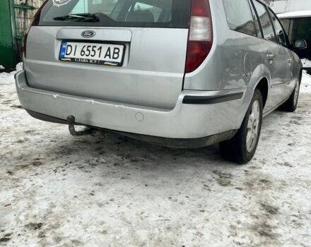 Серый Форд Мондео, объемом двигателя 2 л и пробегом 300 тыс. км за 2000 $, фото 1 на Automoto.ua