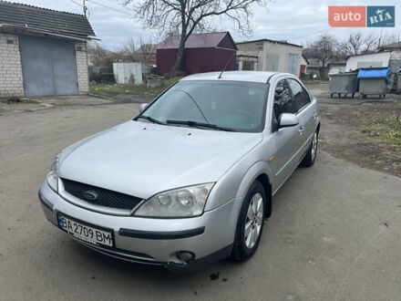 Форд Мондео 2002 в Гайвороне на Automoto.ua Серый Форд Мондео, объемом двигателя 1.8 л и пробегом 400 тыс. км за 3800 $, фото 1 на Automoto.ua
