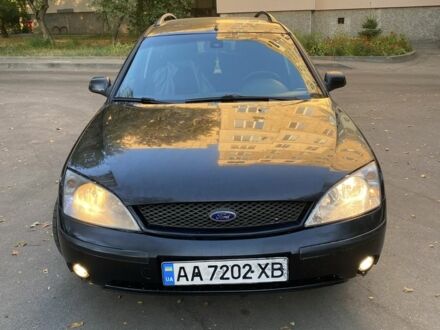 Форд Мондео 2002 в Виннице на Automoto.ua Серый Форд Мондео, объемом двигателя 2 л и пробегом 238 тыс. км за 3300 $, фото 1 на Automoto.ua