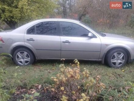 Серый Форд Мондео, объемом двигателя 1.8 л и пробегом 360 тыс. км за 2850 $, фото 1 на Automoto.ua