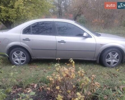 Серый Форд Мондео, объемом двигателя 1.8 л и пробегом 360 тыс. км за 2850 $, фото 1 на Automoto.ua