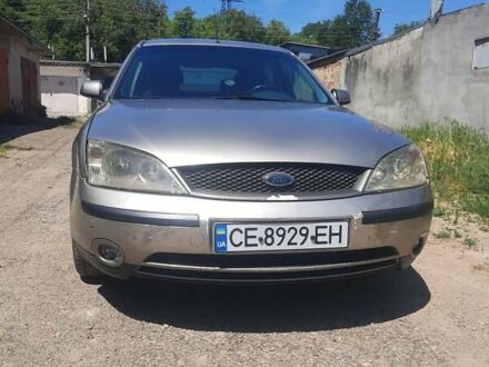 Форд Мондео 2003 в Черновцах на Automoto.ua Серый Форд Мондео, объемом двигателя 2 л и пробегом 353 тыс. км за 3600 $, фото 1 на Automoto.ua