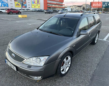 Форд Мондео 2003 в Черновцах на Automoto.ua Серый Форд Мондео, объемом двигателя 2 л и пробегом 300 тыс. км за 3350 $, фото 1 на Automoto.ua