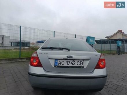 Серый Форд Мондео, объемом двигателя 1.8 л и пробегом 400 тыс. км за 2500 $, фото 1 на Automoto.ua