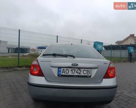Серый Форд Мондео, объемом двигателя 1.8 л и пробегом 400 тыс. км за 2500 $, фото 1 на Automoto.ua