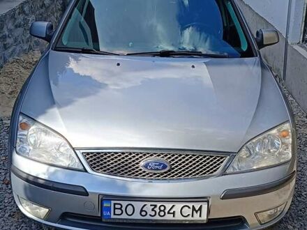 Сірий Форд Мондео, об'ємом двигуна 1.8 л та пробігом 226 тис. км за 4100 $, фото 1 на Automoto.ua