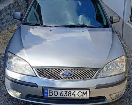 Серый Форд Мондео, объемом двигателя 1.8 л и пробегом 226 тыс. км за 3700 $, фото 1 на Automoto.ua