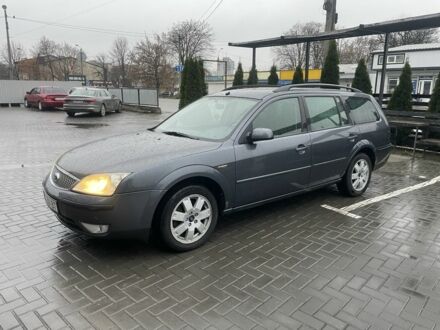Сірий Форд Мондео, об'ємом двигуна 2 л та пробігом 2 тис. км за 3500 $, фото 1 на Automoto.ua