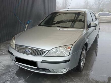 Форд Мондео 2003 в Криничках на Automoto.ua Серый Форд Мондео, объемом двигателя 2 л и пробегом 385 тыс. км за 4200 $, фото 1 на Automoto.ua