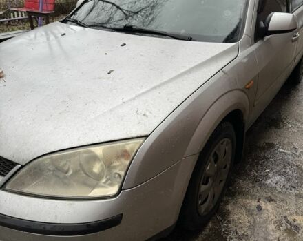 Сірий Форд Мондео, об'ємом двигуна 0 л та пробігом 237 тис. км за 4500 $, фото 1 на Automoto.ua