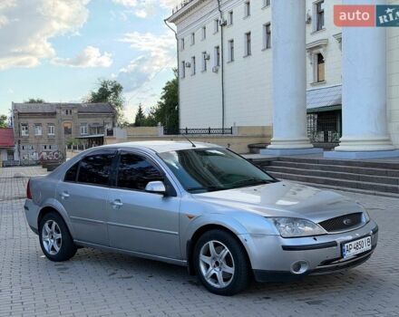 Серый Форд Мондео, объемом двигателя 1.8 л и пробегом 250 тыс. км за 2650 $, фото 1 на Automoto.ua