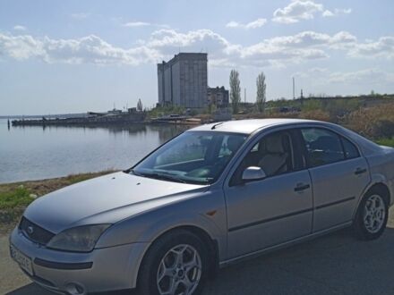 Форд Мондео 2003 в Николаеве на Automoto.ua Серый Форд Мондео, объемом двигателя 2 л и пробегом 426 тыс. км за 3200 $, фото 1 на Automoto.ua