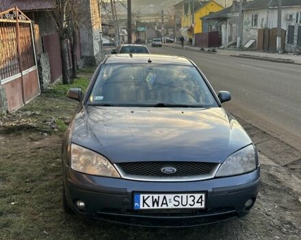 Серый Форд Мондео, объемом двигателя 0 л и пробегом 300 тыс. км за 1800 $, фото 1 на Automoto.ua