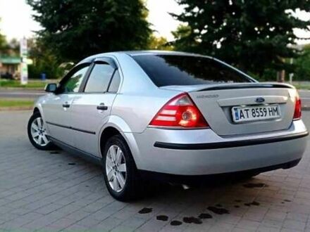 Форд Мондео 2003 у Львові на Automoto.ua Сірий Форд Мондео, об'ємом двигуна 1.8 л та пробігом 250 тис. км за 3600 $, фото 1 на Automoto.ua