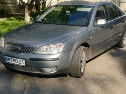 Форд Мондео 2003 в Сумах на Automoto.ua Серый Форд Мондео, объемом двигателя 1.8 л и пробегом 245 тыс. км за 4500 $, фото 1 на Automoto.ua