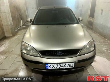 Серый Форд Мондео, объемом двигателя 2 л и пробегом 324 тыс. км за 3000 $, фото 1 на Automoto.ua