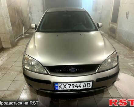 Сірий Форд Мондео, об'ємом двигуна 2 л та пробігом 324 тис. км за 3000 $, фото 1 на Automoto.ua
