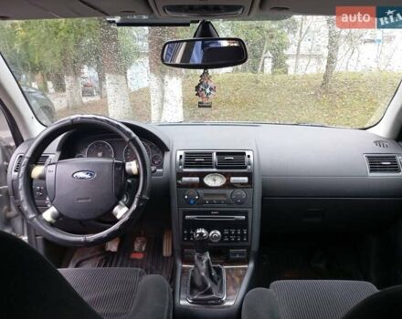 Серый Форд Мондео, объемом двигателя 2 л и пробегом 561 тыс. км за 2037 $, фото 1 на Automoto.ua